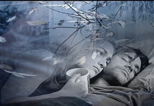 Я стану твоей тенью...