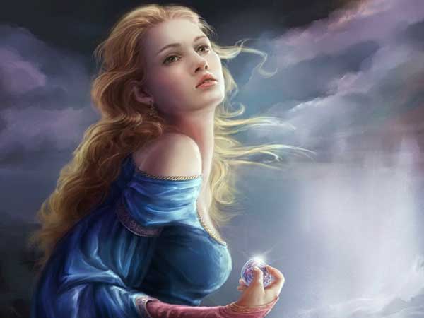 туман поссорился с дождём