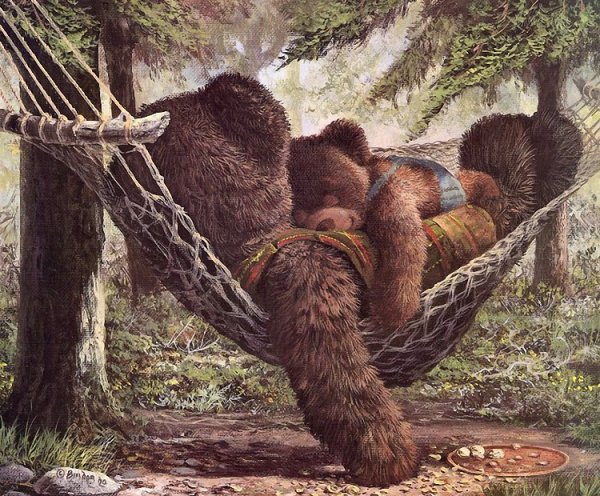 Колыбельная...