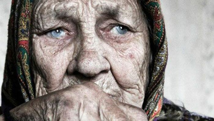 Морозец. Тихо...