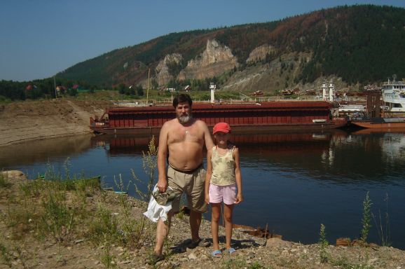 Путешествие в Сибирь 2010... из книги Династия