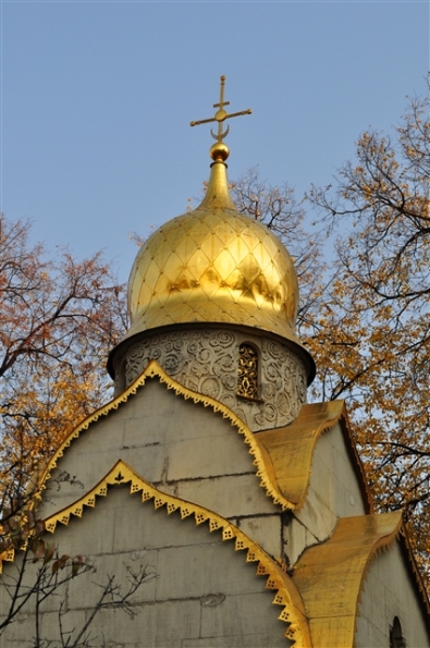 Храмы Русской старины