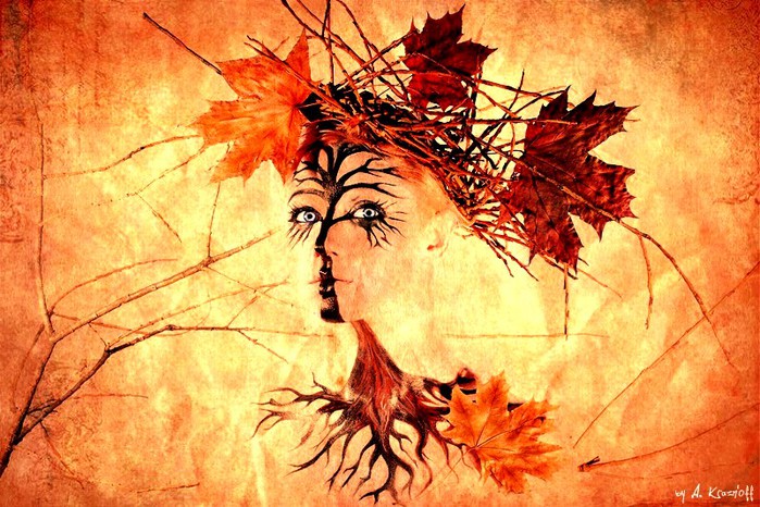 Осенняя фантазия