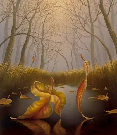 Берёзок тонкие запястья