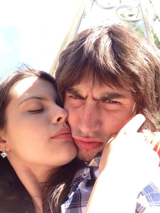 Спасибо тебе за...