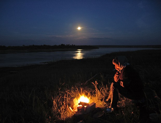 Я не думаю, что я устала...