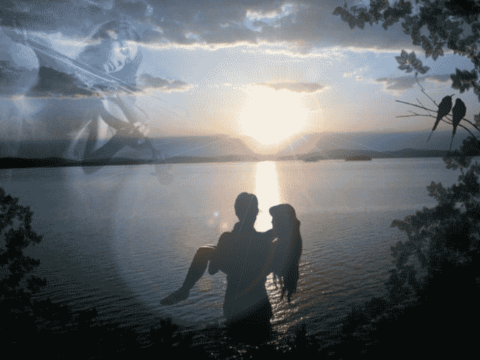 Мужчина и женщина