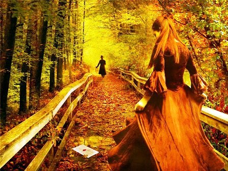 Всё наяву... Триолет