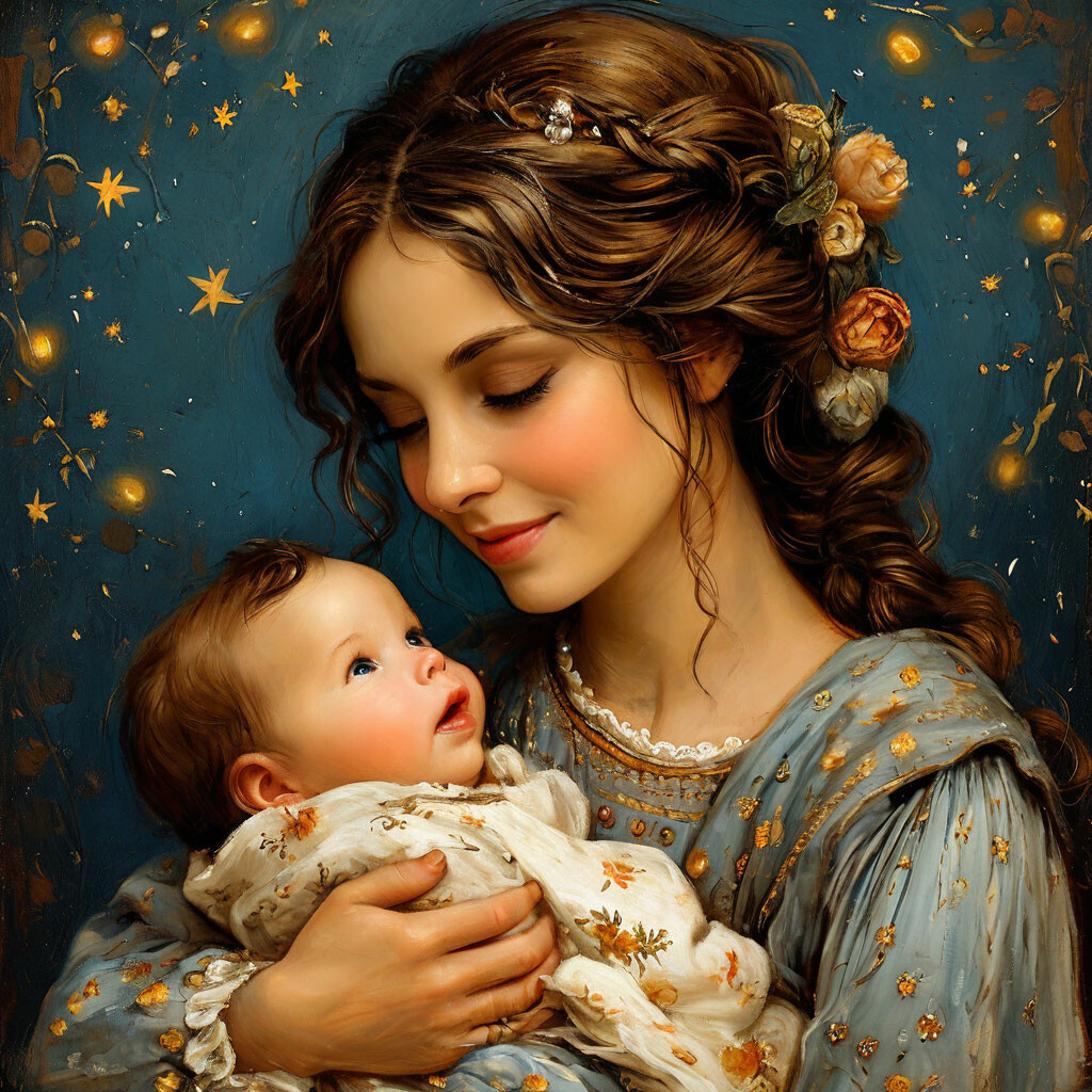 Мамина колыбельная