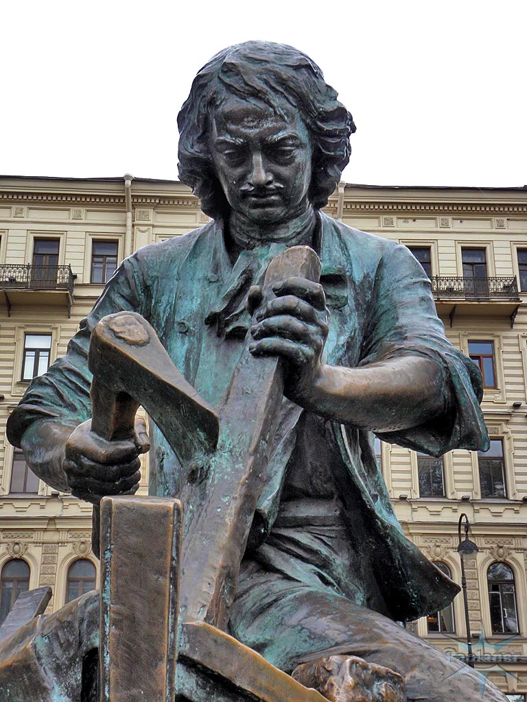 Нам не воитель нужен - плотник