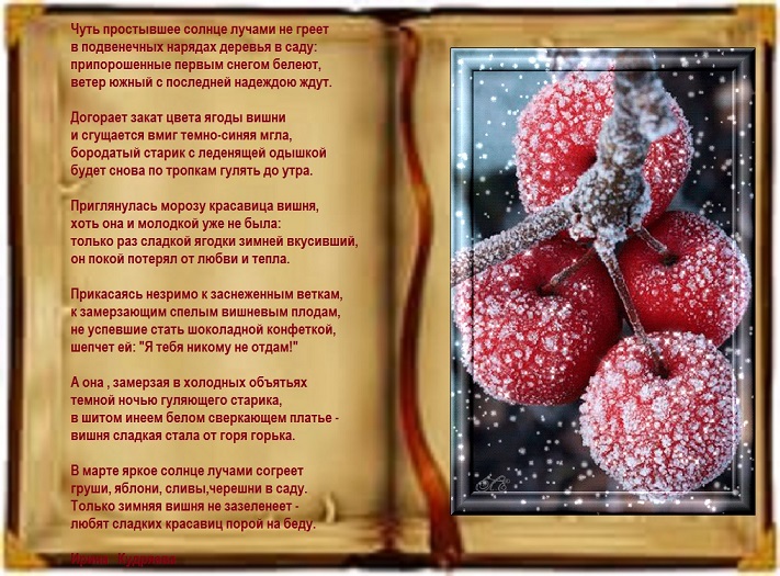 Песня вишня алая спелая текст. Стих вишня. Вишня стихотворение Исаковского. Стихи о вишне ягоде. Зимняя вишня стихотворение.