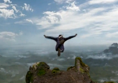 Почему люди не летают?