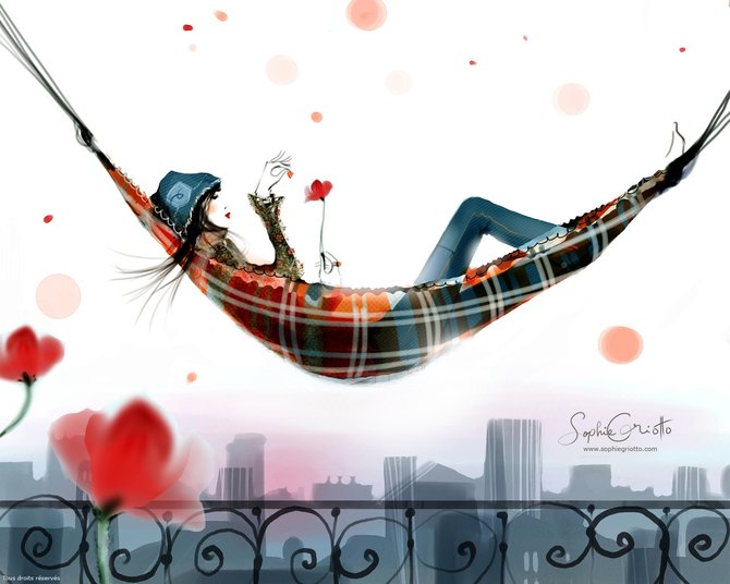 Путь в жизни