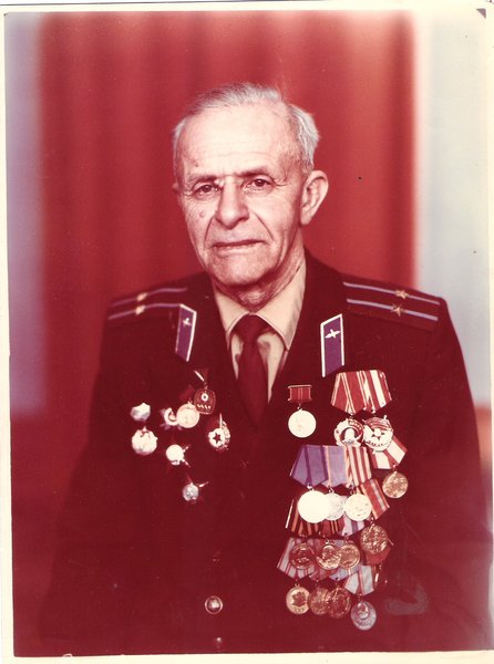 Себе вопрос я задаю