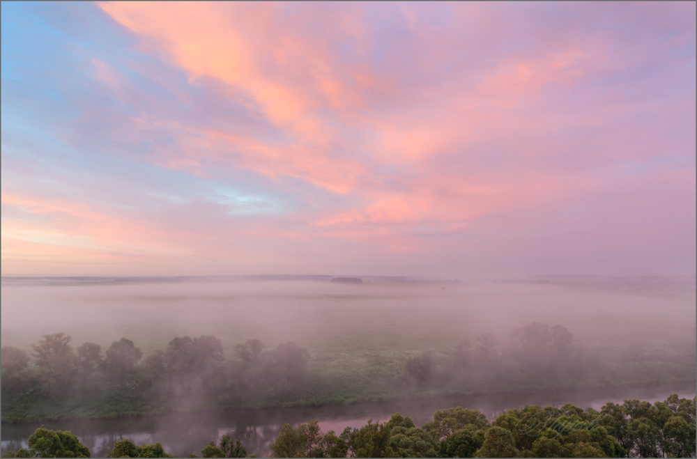 Ожидая восход