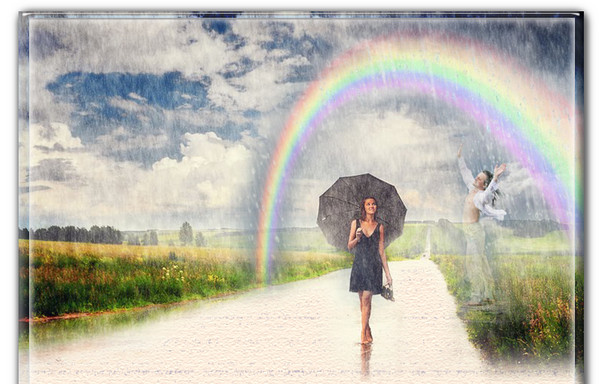 Незнакомка