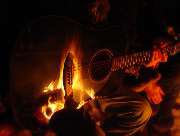 Ночная гитара