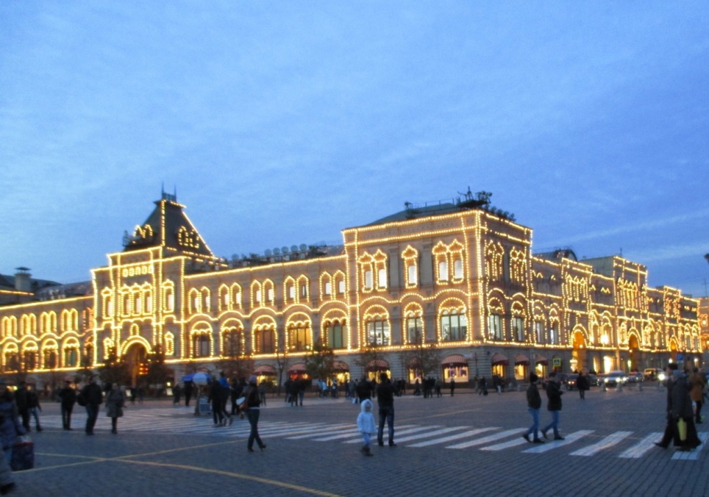 Бог по тропам ходит? Не ходит!