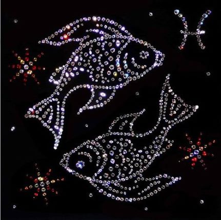 Рыбы. Из цикла Знаки Зодиака