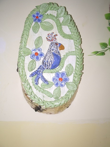 Загадка о попугае