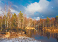 А у нас в ноябре