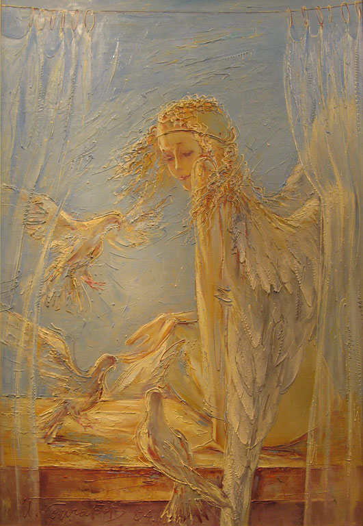 Закружит Осень в вихре дней