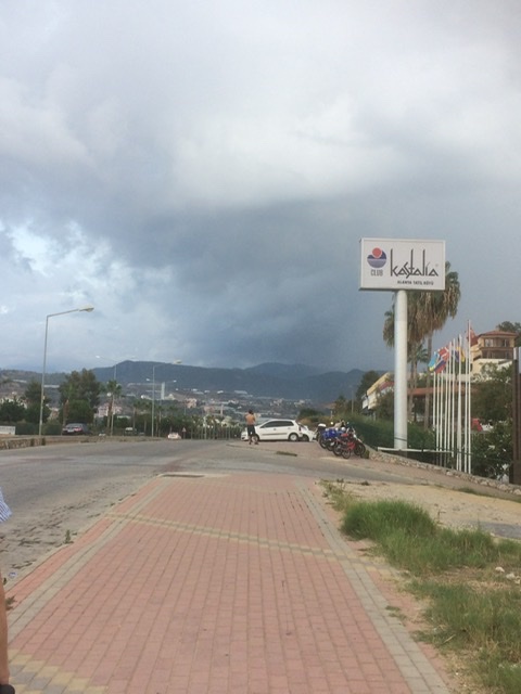 Там живут туманы