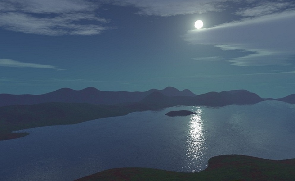 Луна распласталась на тихой воде. Луна и озеро. Ночь озеро Луна. Фирвальдштетское озеро Луна. Фирвальдштетское озеро в лунную ночь.