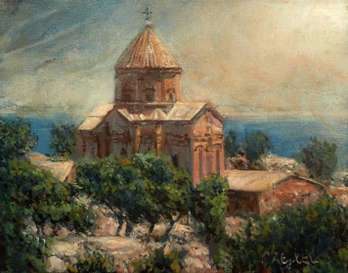 Люблю смотреть на звезды, на луну - нет...