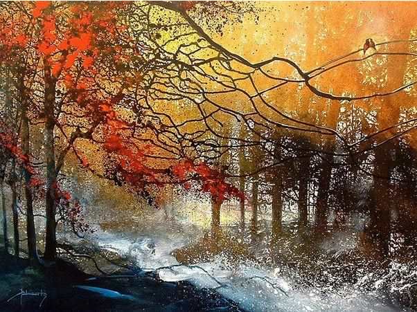 Осенние страсти