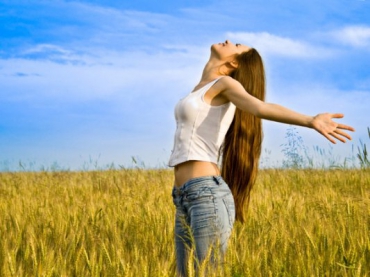 Посчастливилось мне...