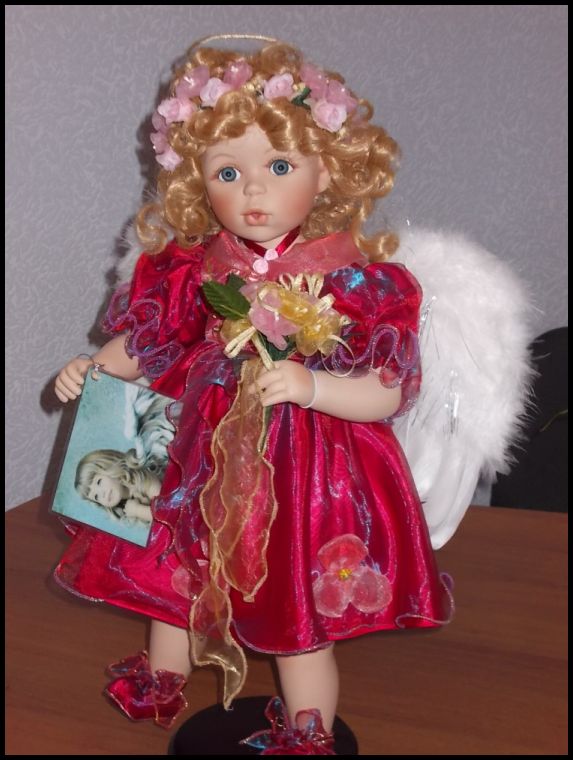 Кукла Ангел