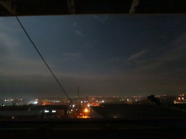 лунная ночь