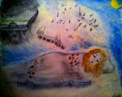 Мне снилась музыка