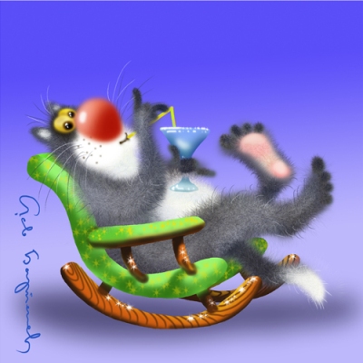 Короткой строкой. Выходной