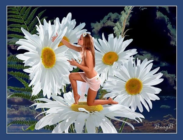 Виртуальные букеты