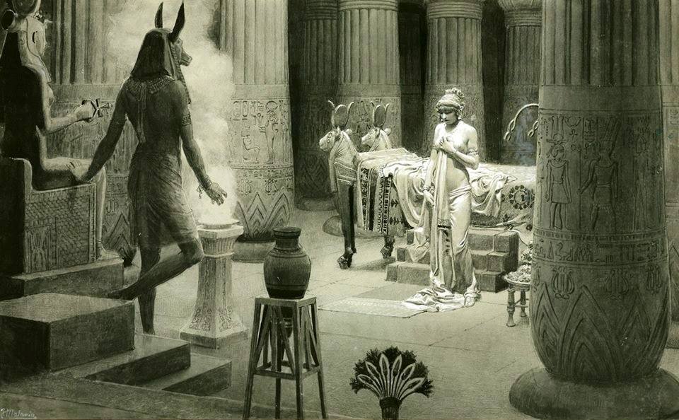 Тени прошлого