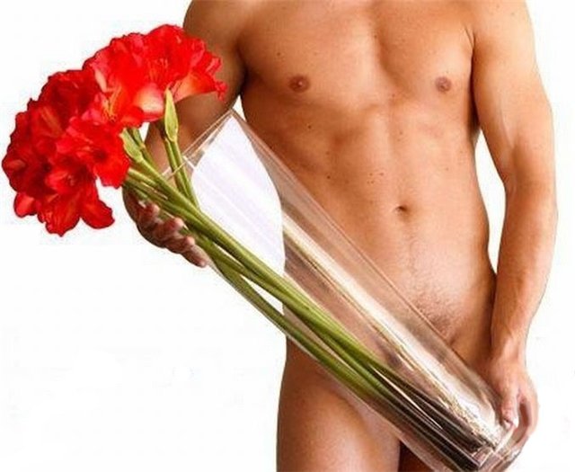 Запах для истинных чувств - не помеха...