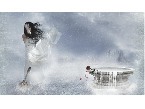 Расскажи мне о том, как пришла весна