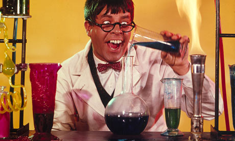 Шизофрения как искусство