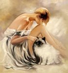 Я - женщина...