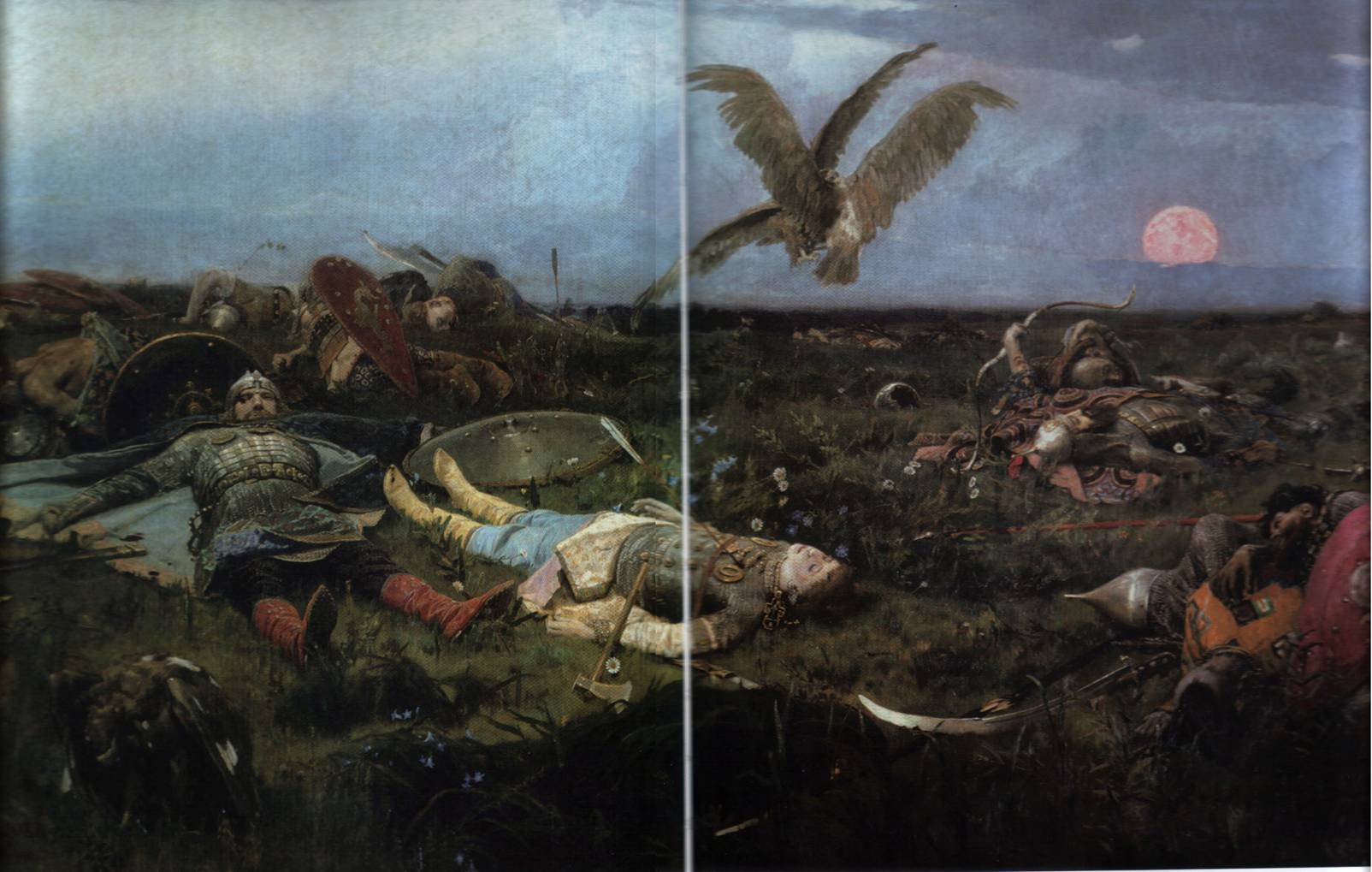 Пора забить местечко на кладбище