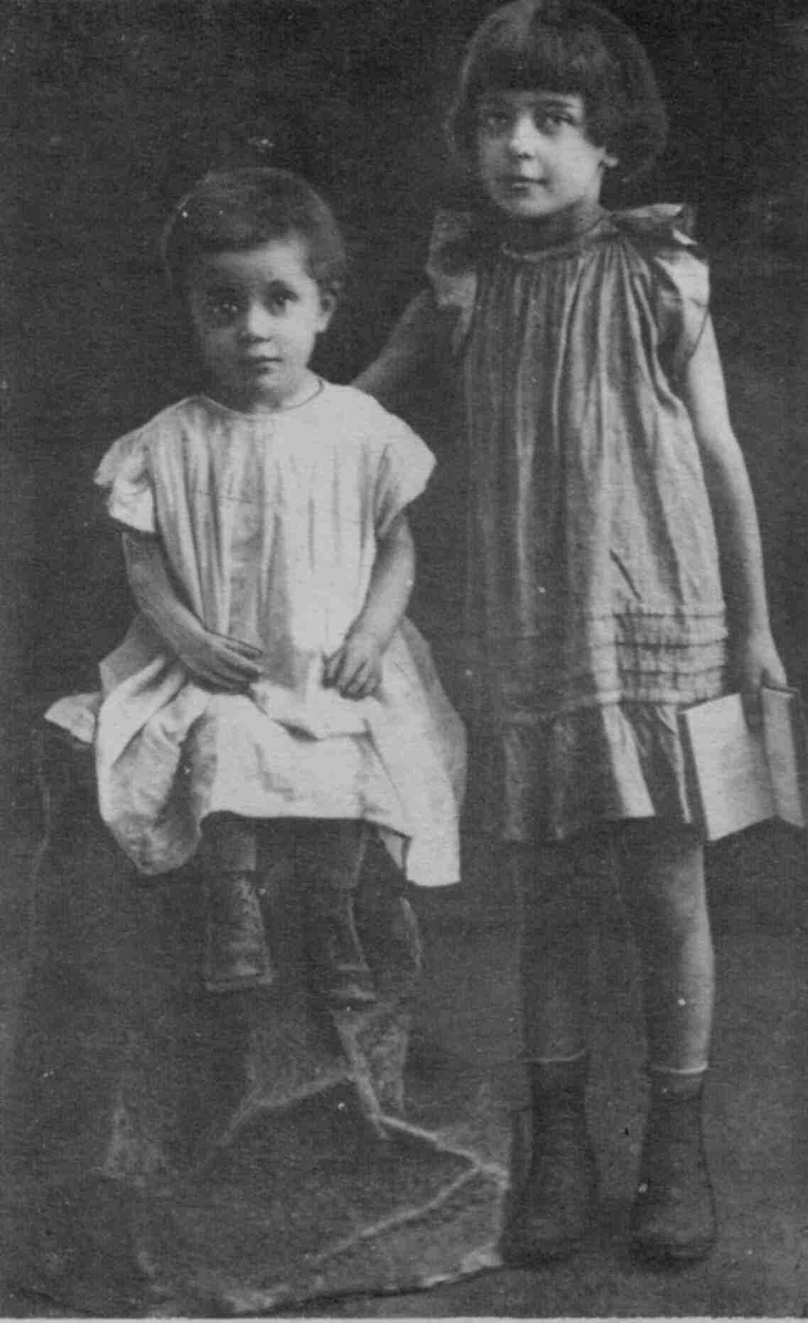 Вы думаете - любовь...