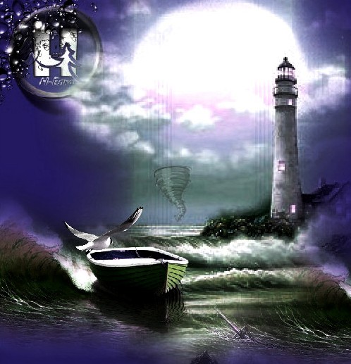 Морем лодочка плывет