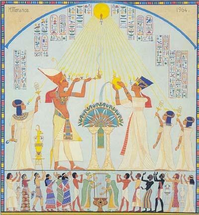 Служитель Атона