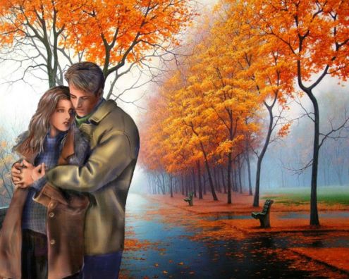 Песня поздней любви