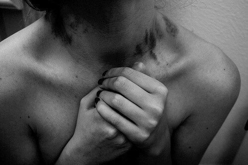 Жажда любви