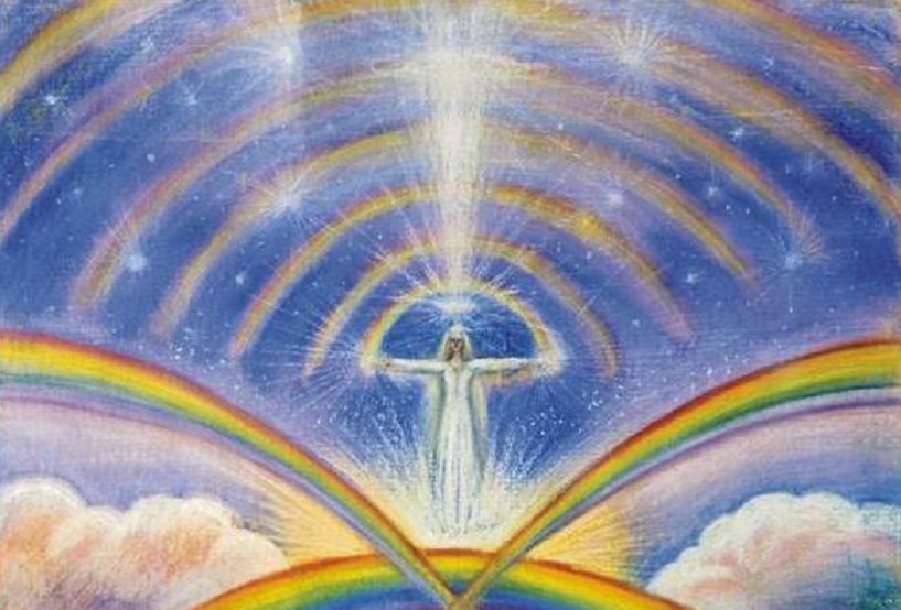 Над миром водрузить любовь!