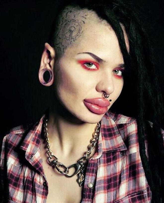 В моде... меру чтут...