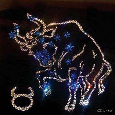 Телец. Из цикла Знаки Зодиака